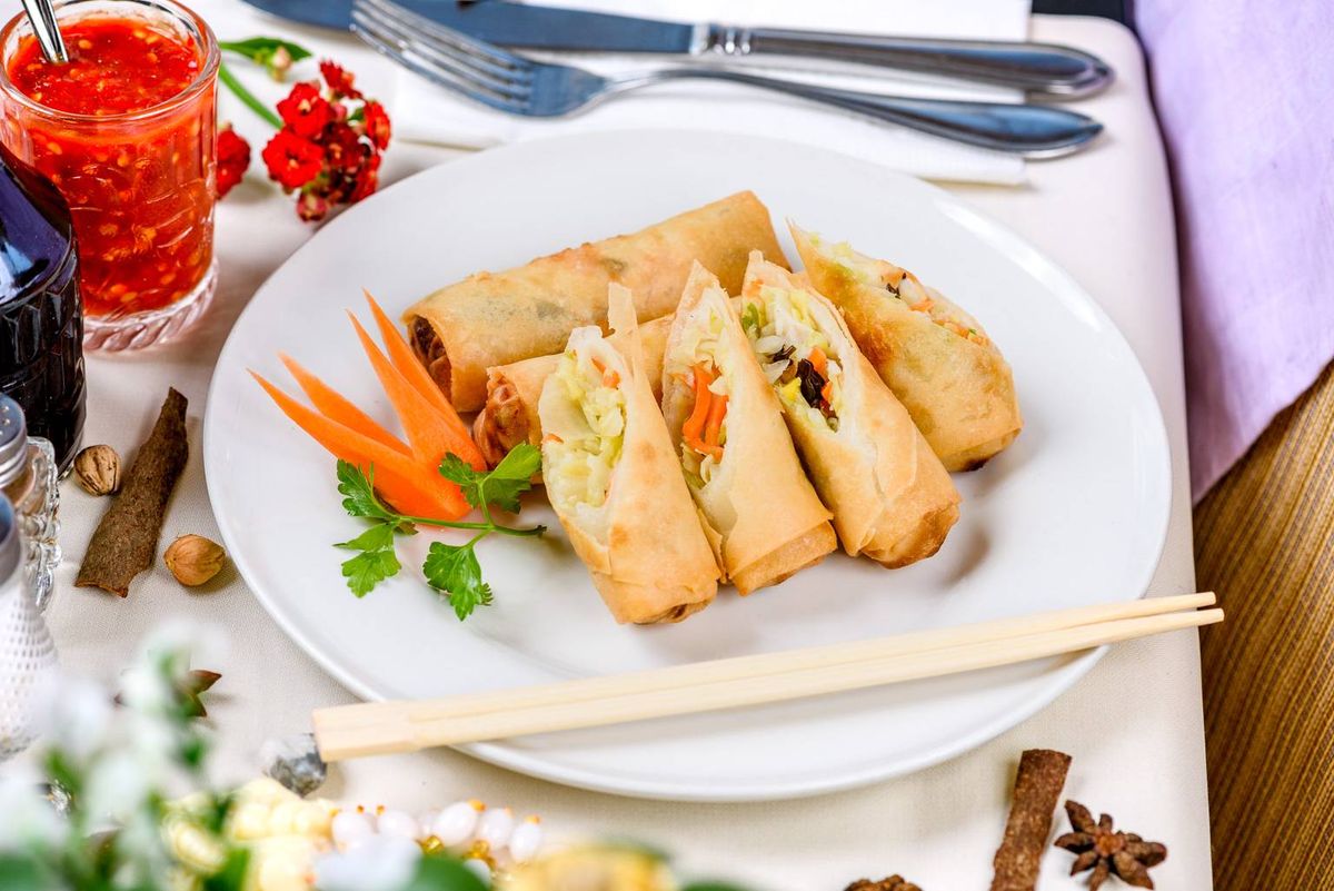 Pachețele de Primavara - Legume